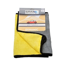 Gmax Mikrofiber Bez 30 Cm X 60 Cm Dinamik Çift Taraflı Glz02011170 10 Adet