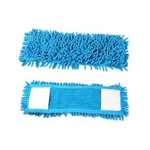 Cod-Ex Mikrofiber Islak Kuru Nemli Makarna Şönil Palet Tablet Mop Yedeği - 80 CM - 1 Adet