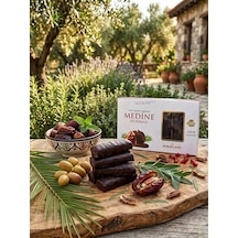 Çikolata Kaplamalı Medine Hurma Şekeri - 125 Gr