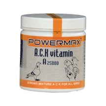 Powermax Ack Vitamin