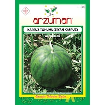 Siyah Karpuz Tohumu 10 GR
