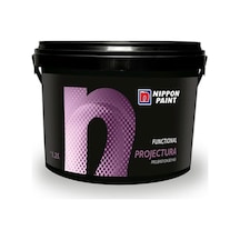 Nippon Projectura Projeksiyon Boyası Beyaz 1,25 Lt.