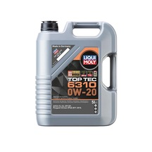 Liqui Moly Top Tech 6310 0w20 5 L