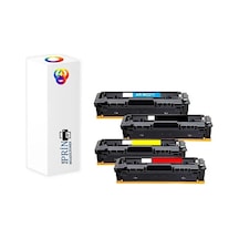Plusprint Hp 207x-hp Laserjet Pro Mfp M283fcdw Uyumlu Toner Takım 3150 Syf