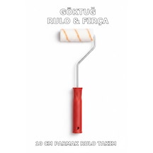 10 cm Parmak Rulo takım