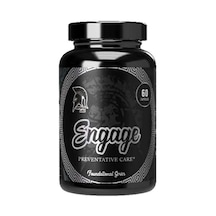 Centurion Labz Engage Milk Thistle Deve Dikeni + Grape + Alpha