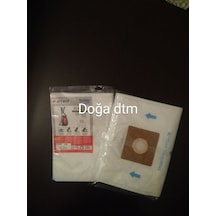 Arçelik Uyumlu 4240-4120-4250 Mikroban Toz Torbası