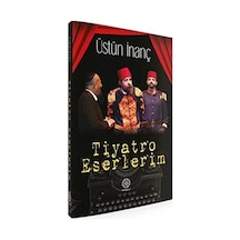 Tiyatro Eserlerim Sku: Zeusstk2274d5e215