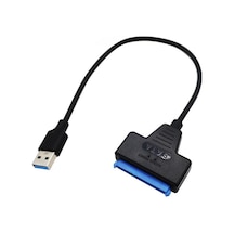 Store Usb 3.0 To Sata 2.5" Hdd Ssd Veri Aktarım Kablosu High Speed Harici Disk Dönüştürücü