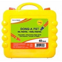 Dong-A P&T Yağlı Pastel 48 Renk