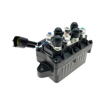 Yamaha Dıştan Takma Motor İçin 3 Pin 12v Röle 61a-81950-00-00 61a8195000 61a-81950-01-00 Tilt Trim Röle Solenoid