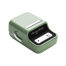 Nıımbot B21s Green Termal Taşınabilir Bluetooth Etiket Yazıcısı