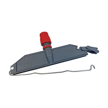 Geniş Mop Aparatı Plastik Ucu Metal