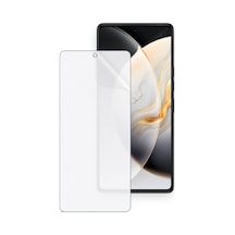 Camon 30 Uyumlu Ön Yüzey Nano Şeffaf Hidrojel Ekran Koruyucu