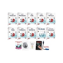 3d Müfredat Ayt Tüm Dersler Sınav Hazırlık Seti Video Çözüm