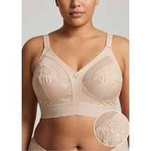 Sistina Ten - 843 - Mideli Toparlayıcı Sütyen - 504 - - Myceshop - Beden 95