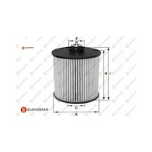 Erp Yag Fıltresı Audı Allroadı 2.5 V6 A6 2.5 V6 Eurorepar 1682282280