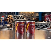 Motor İç Temizleme Yağ Katkısı 2 Li Set 300 Ml 2025 Üretim 9900