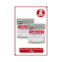 Sudocrem Bebek Bakım Kremi 125 Gr - Teva 2 Adet