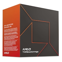 Amd Ryzen Threadrıpper 7960X 5.3 GHz 152 MB STR5 Box İşlemci