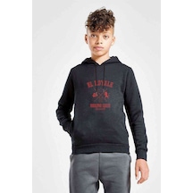 Tshirthane Riverdale El Royale Boxing Eskitme Baskılı Unisex Çocuk Sweat (528647781) Siyah