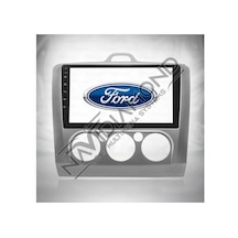 Ford Focus 2 2006-2011 Analog 2 Gb Ram 16 Gb Hafıza Androıd Multımedıa Teyp Diğer