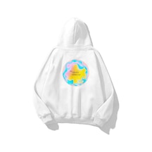 Startmore Unisex The Spark Sweatshirt Beyaz Beyaz