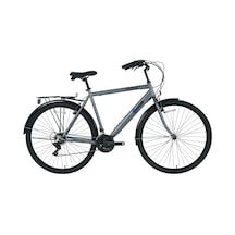 Bisan Hardy 28 Jant Gri Bisiklet 55 CM Kadro Gri