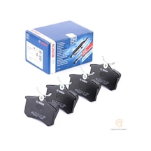 Renault Megane 4 2015 - 2020 Arka Fren Balata Takımı - Bosch