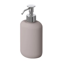 Ikea Ekoln Sıvı Sabunluk 300 Ml 4 X 8 X 18 Cm Bej