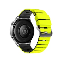 Redmi Watch 5 Active/lite Amazfit Pace 1/2 22mm Kordon Double Soft Yumuşak Silikon Band Str-27