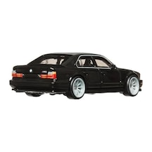 Fast And Furious Araba Bmw M5 1991 Model Die Cast, Ölçek 1:64, Uzunluk 7 Cm, Hkd28 Açık Bej