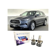 Infiniti Fx37 Sis Far Ampulü H11 Mono Yeni Seri Beyaz 2016-2021