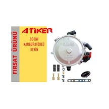 Atiker Karbüratörlü Beyin Regülatör