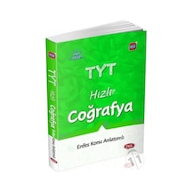Data TYT Hızlı Coğrafya Enfes Konu Anlatımlı -  Data Yayınları