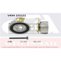 SKF VKM15121 TRİGER EKSANTRİK GERGİ RULMANI ASTRA F VECTRA A CORS