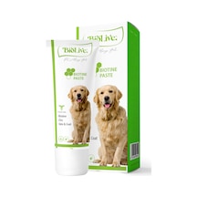 Biolive Köpekler İçin Biotin Deri ve Tüy Sağlığı Paste 100 G