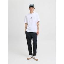 Jack & Jones Jack&jones Pants Studıo Jpstace Neo Jogger Pants Noos Erkek Eşofman Altı 12282533 Dark Navy