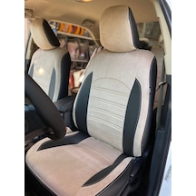Nfs Auto Toyota Uyumlu Coralla 2015 Model Oto Koltuk Kılıfı
