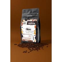 Blend Kavrulmuş Nitelikli Filtre Kahve Çekirdeği 250 G %100 Arabica, Yumuşak İçimli