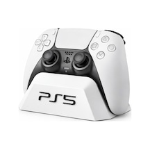 Ps5 Dualsense Uyumlu Kontrolcü Standı Masaüstü Gamepad Tutucu & Düzenleyici