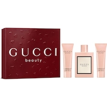 Gucci Bloom Edp 100 Ml + Shower Gel 50 Ml + Body Lotion 50 Ml 3616307112338 Diğer