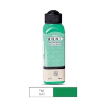 Akrilik Boya 140ml Yeşil 3612