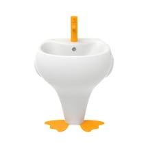 Ducky Lavabo 40 52 Cm Beyaz