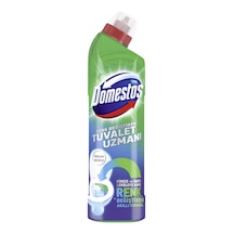 3 Adet Domestos Çamaşır Suyu Tuvalet Uzmanı 750 Ml Diğer