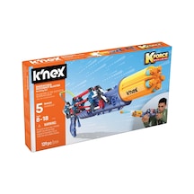 K'nex Baracuda Rotoshot Blaster Yapım Seti