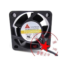 Ys Tech 40x40x20mm 12v 0,06a 3 Kablo Fan Fd124020ms