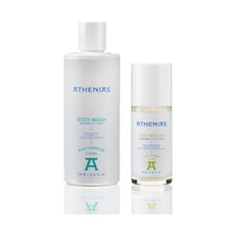 Bergamot Ve Narenciye Duş Jeli Ve Roll-on Deodorant Seti, 250ml + 50ml Diğer