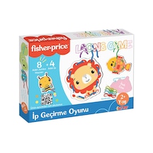 Fisher-price Fisher Price İp Geçirme Oyunu Lacing Game Dıy-fp2748