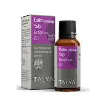Talya Soğuk Sıkım %100 Saf ve Doğal Üzüm Çekirdeği Yağı 20 ML
